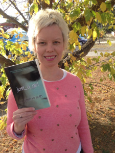 just_a_girl is born!