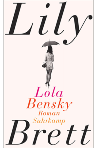 Lily Brett Lola Bronsky