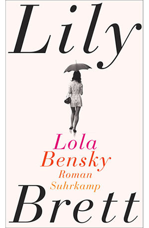 Lily Brett Lola Bronsky Lily Brett Lola Bronsky