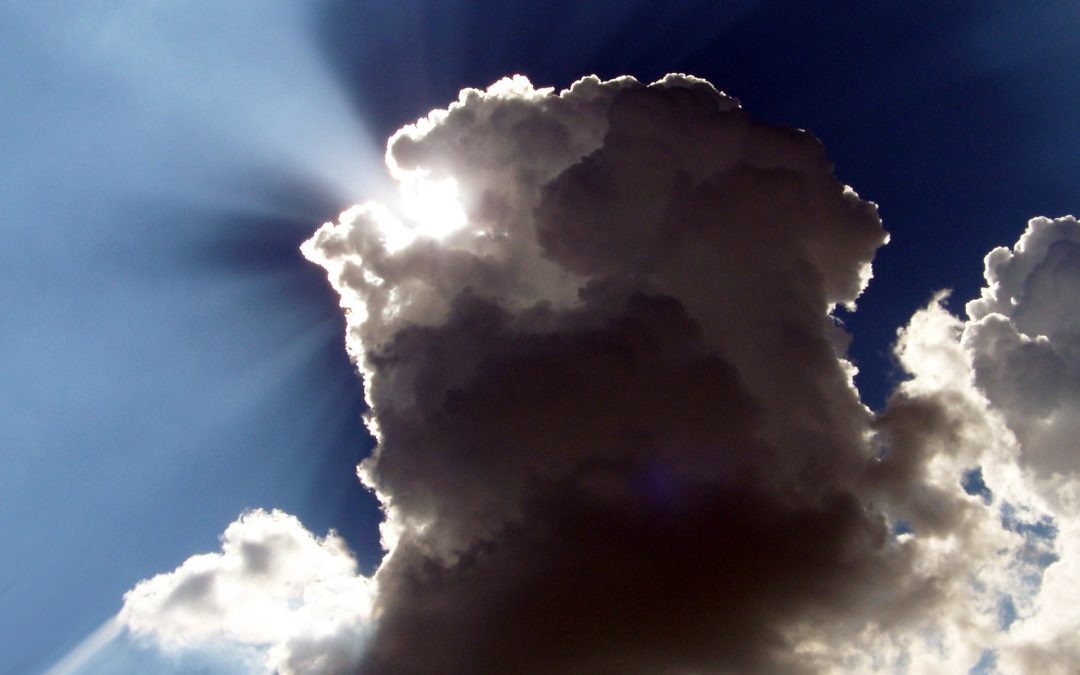 A silver lining in the time of coronavirus