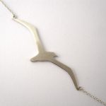 Albatross necklace