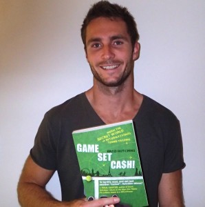 How I work with my published authors: Q&A with Brad Hutchins