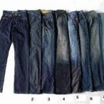 How are books like a pair of jeans?