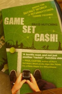 Game Set Cash! by Brad Hutchins