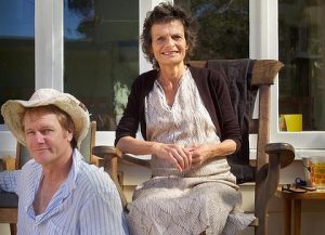 On being widowed: Sarah Watt and William McInnes