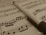 Sheet music