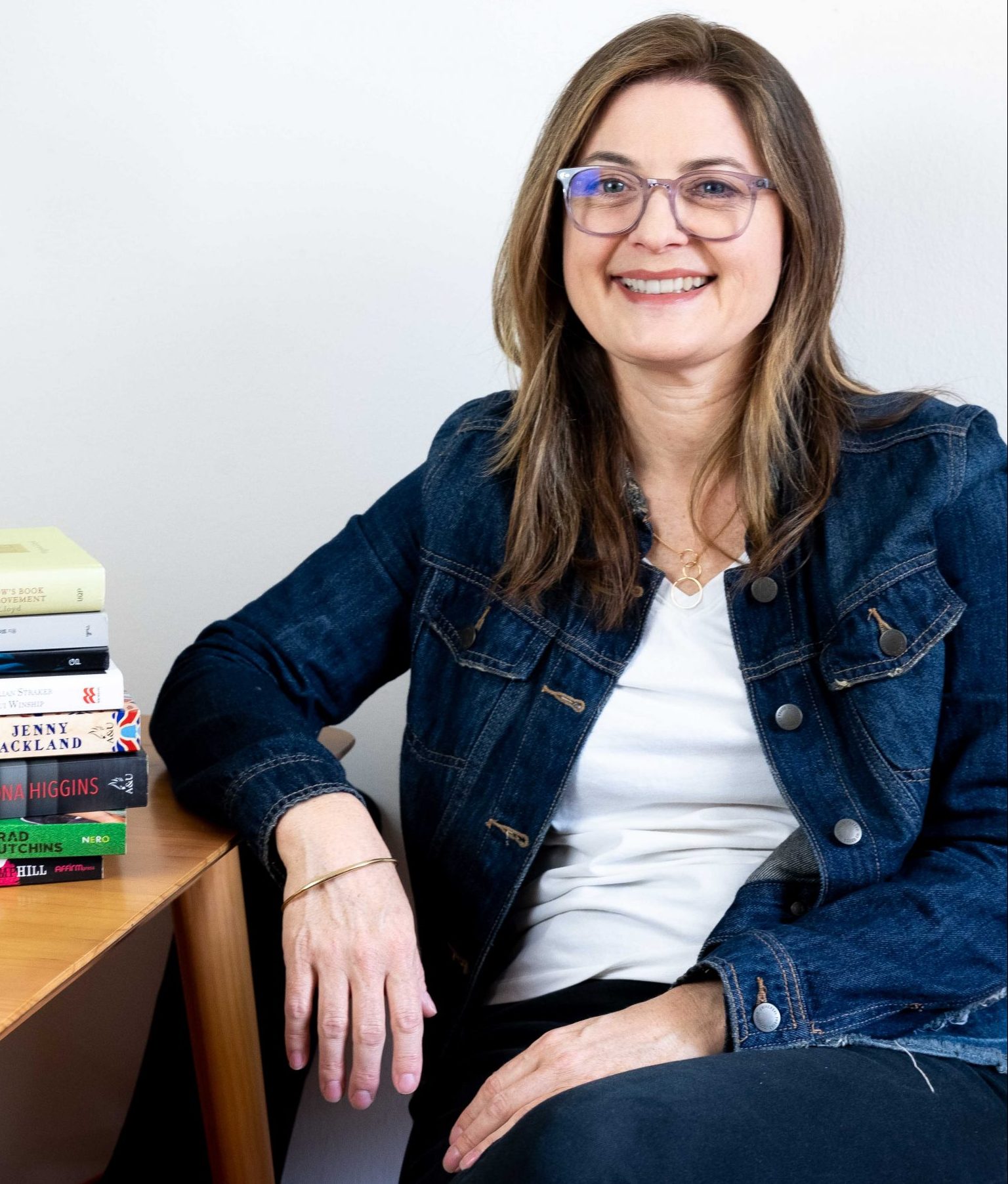 Get a literary agent