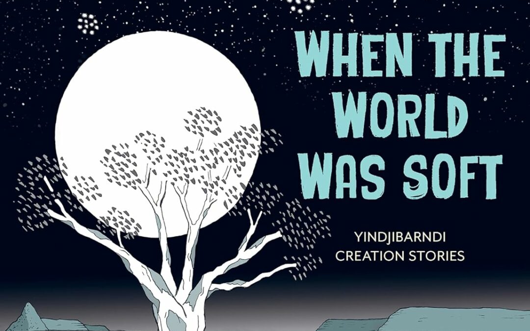 When the World Was Soft wins Indigenous Writing prize